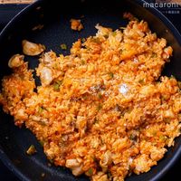 作り方 ハロウィンおばけオムライスオムライス