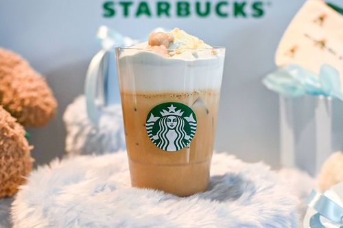 スタバジェラピケ新作ピケモコブーケティーラテを最速レポ。パジャマのもこもこ感まで表現