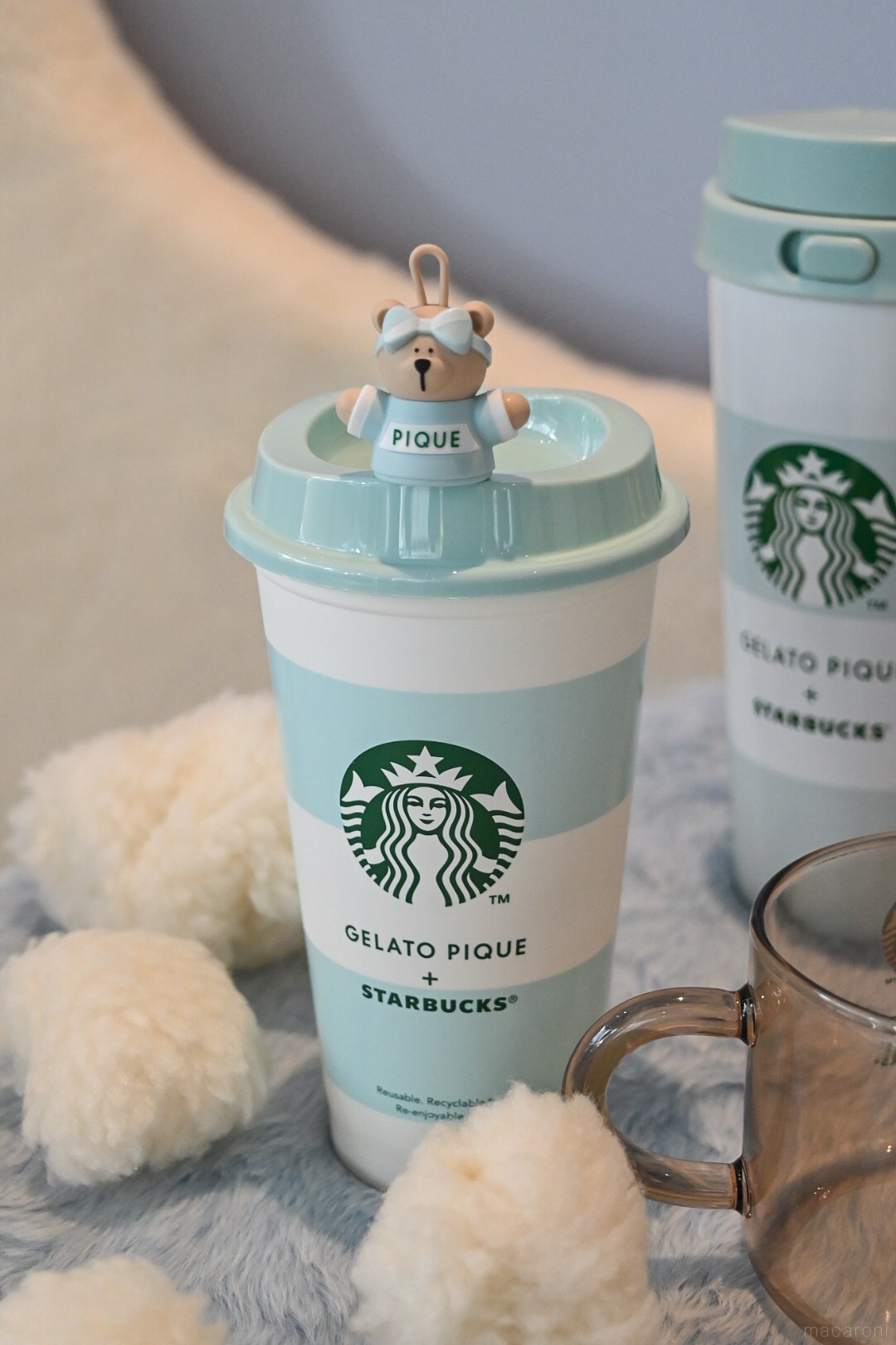 スタバとジェラートピケの初コラボグッズを大公開！マニアが狙いたい