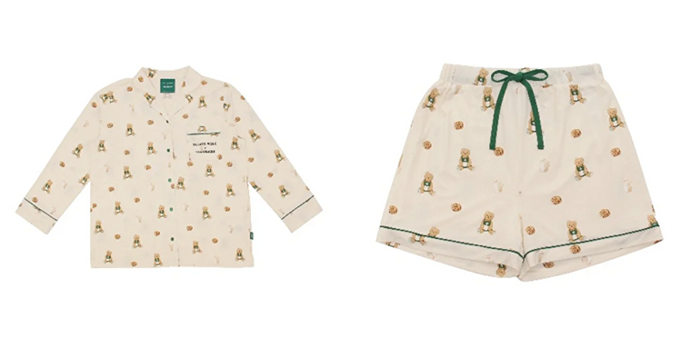 パジャマのイメージ