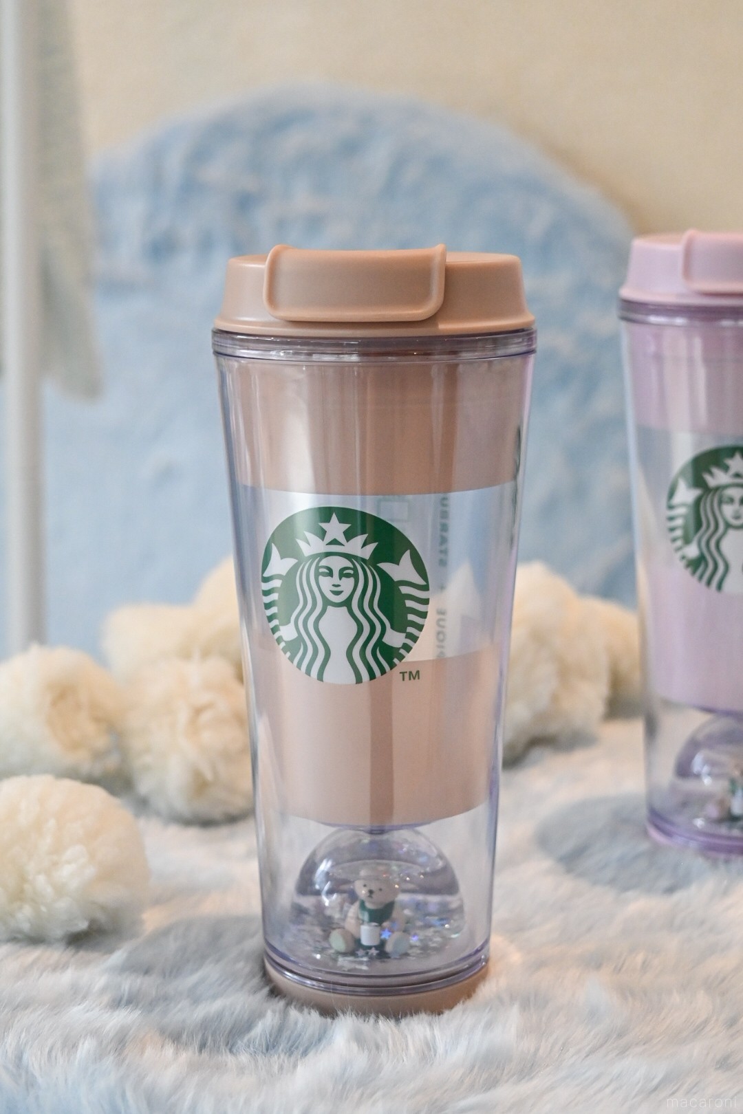 スタバとジェラートピケの初コラボグッズを大公開！マニアが狙いたい