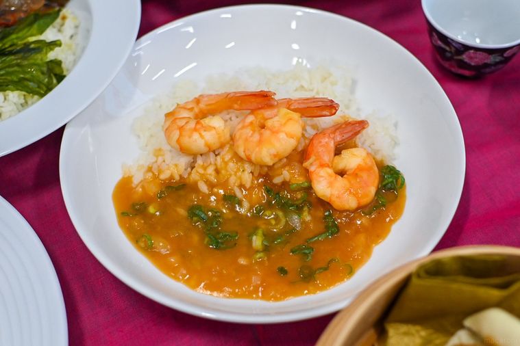 シャーレンハンのアップ