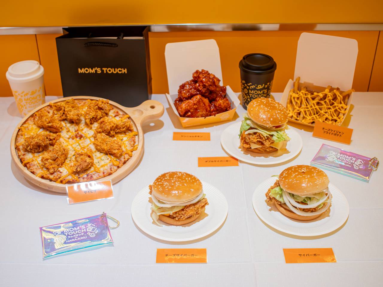 韓国発「マムズタッチ」の日本2号店が原宿に！おすすめメニューと