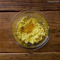 作り方 さつまいもトリュフ