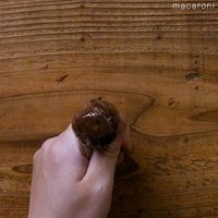 作り方 さつまいもトリュフ