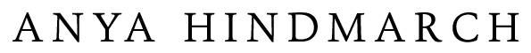 アニヤ・ハインドマーチのロゴ