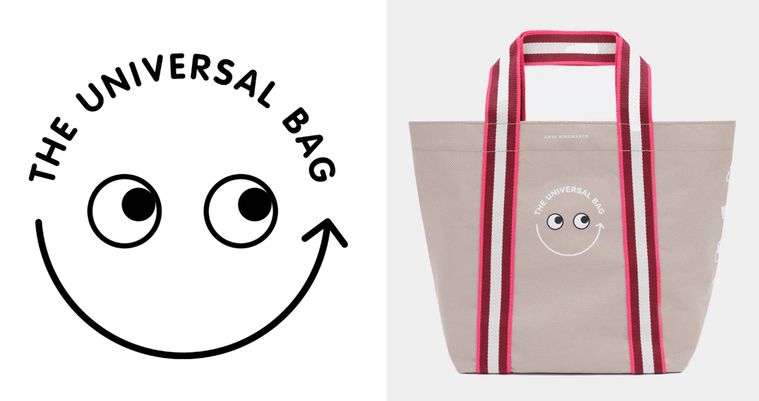 アニヤ・ハインドマーチ成城石井 ユニバーサルバッグ ミニ