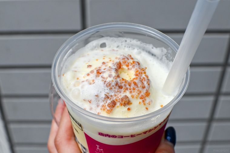 フラッぺのトッピング