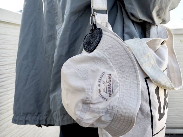 ダイソーのマグネットフック