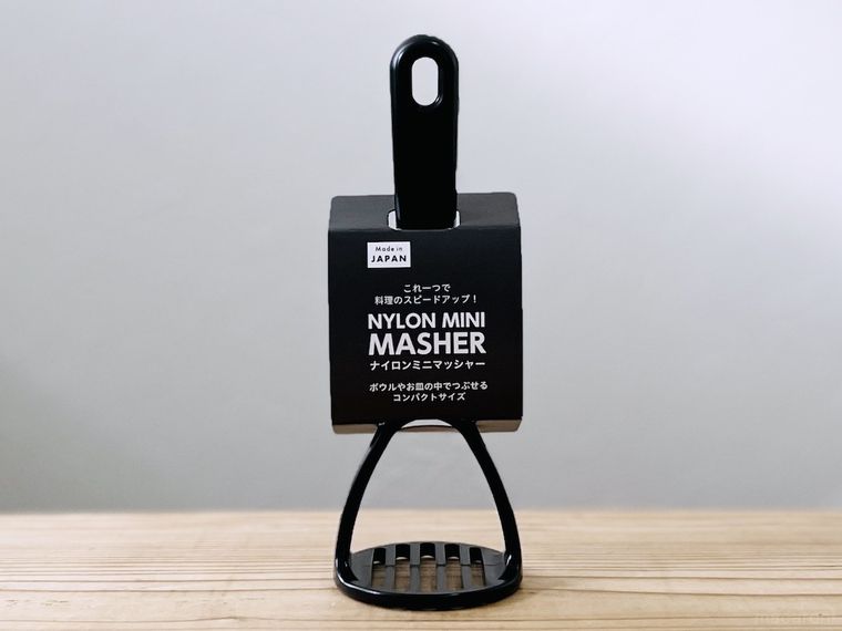 ダイソーのナイロンミニマッシャー