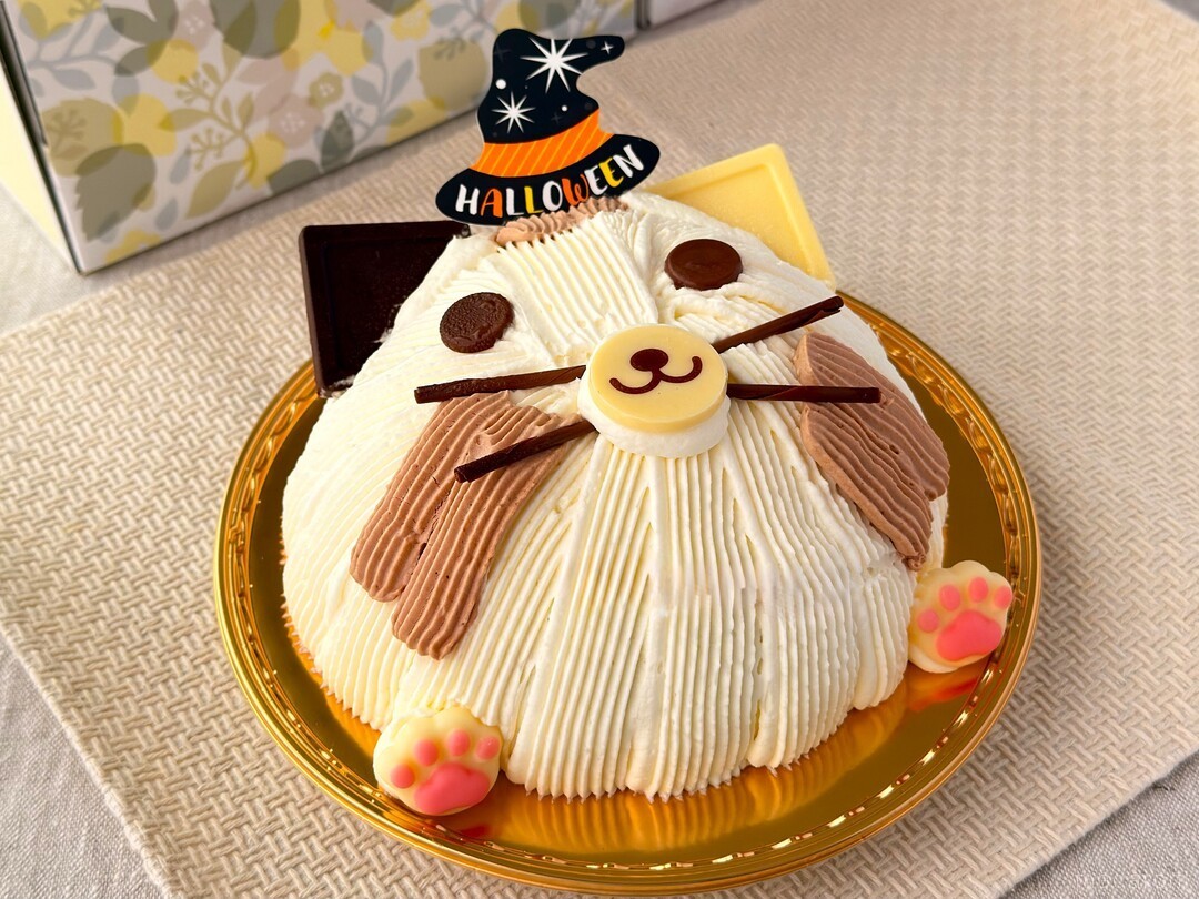 シャトレーゼの「ハロウィンホールケーキ」3種を食べ比べ！魔女ネコや
