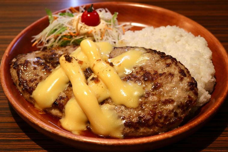 ガリバーWチーズバーグディッシュ