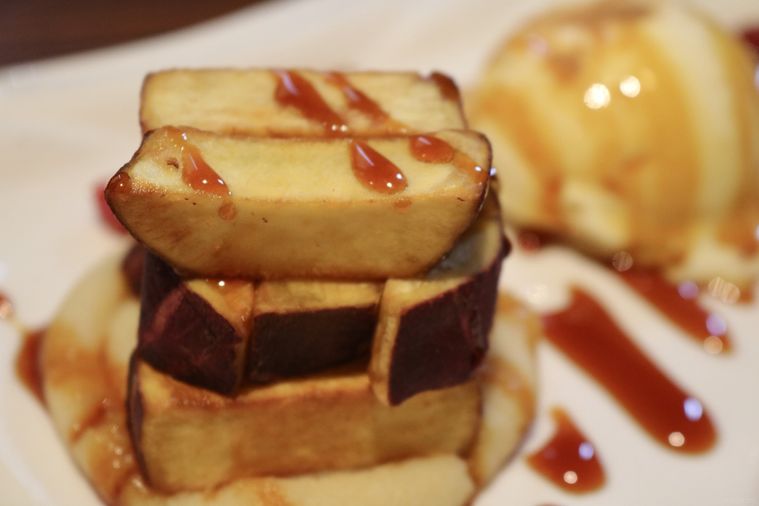 お芋のスイーツ