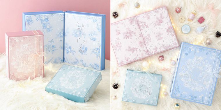 25クリスマス アドベントカレンダー S・M・L