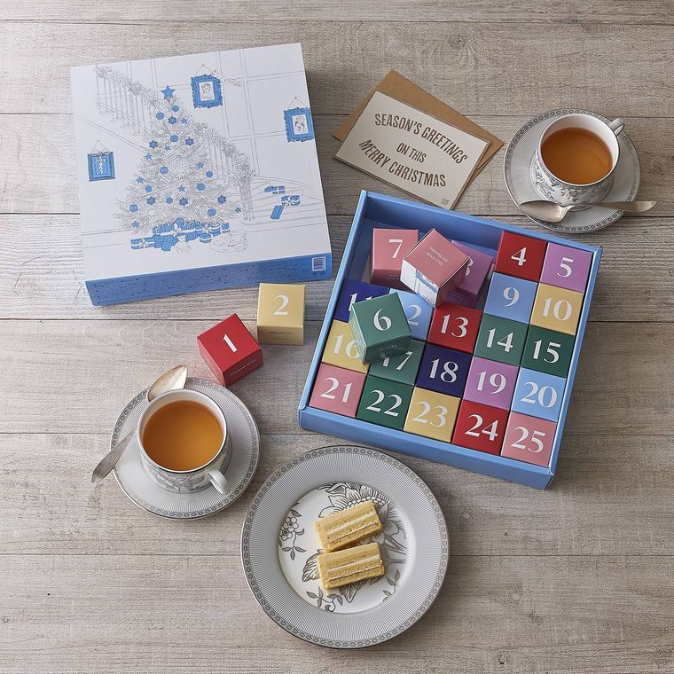 アドベント ティーカレンダー 2025