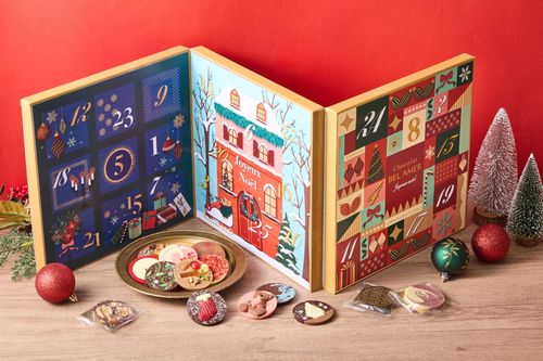 2025年アドベントカレンダーおすすめ6選。クリスマスがもっと楽しみに
