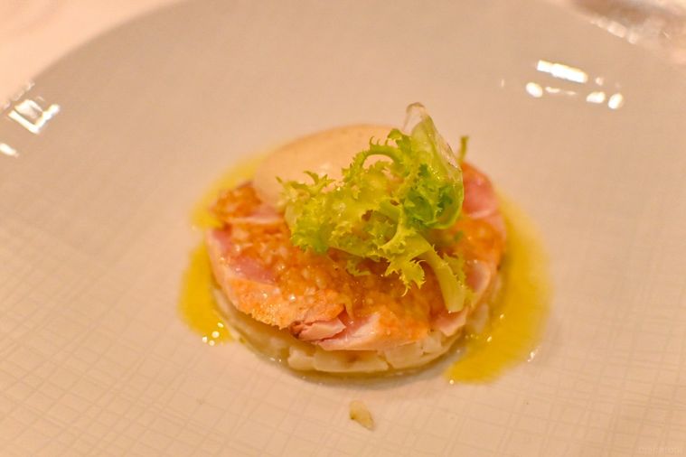 アントレのアップ