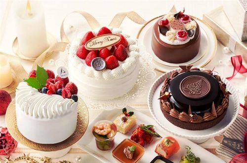 2025年注文すべき都内百貨店のクリスマスケーキ6選伊勢丹や京王百貨店など