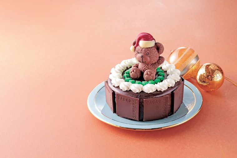 カカオサンパカのボニータ