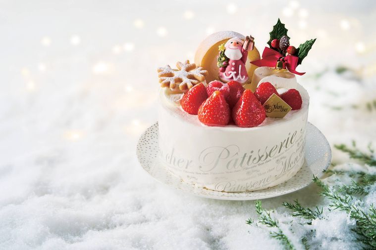 パティスリー モンシェールのボンジュールノエル 5号