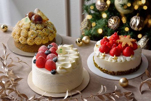 都内ホテルの2025年クリスマスケーキ10選。今年買うべき注目のおすすめ商品