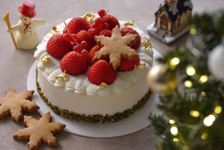 プレミアムダブルチーズケーキ