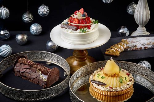 関西ホテルの2025年クリスマスケーキ7選。今年買うべき注目のおすすめ商品