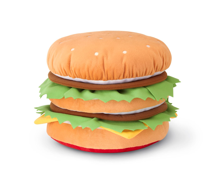 マクドナルドのオリジナルクッション