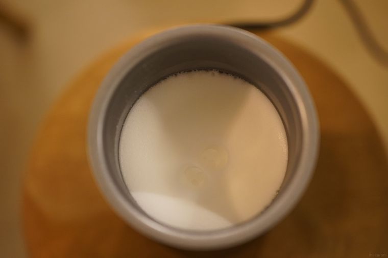 ミルクフォーマー