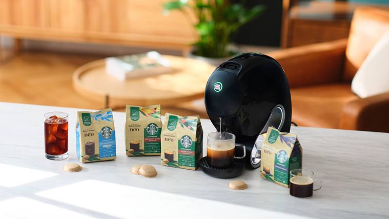 ドルチェグストネオ