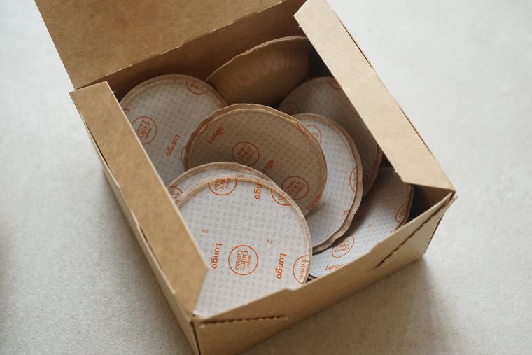 コーヒーポッド