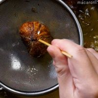 作り方 揚げ栗