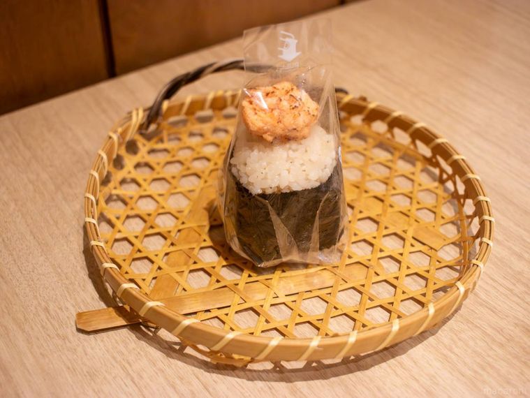 おこめ茶屋 米米めめ炙り鮭