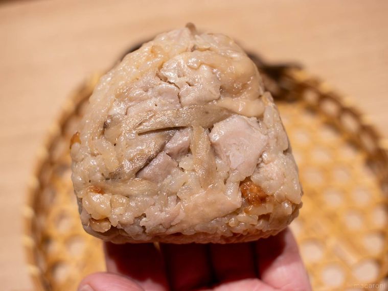 おこめ茶屋 米米めめ鶏ごぼう