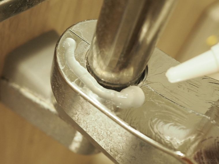 シャワースタンド