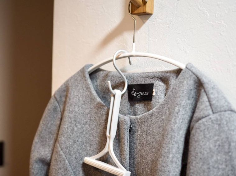 ダイソーのエチケットブラシ