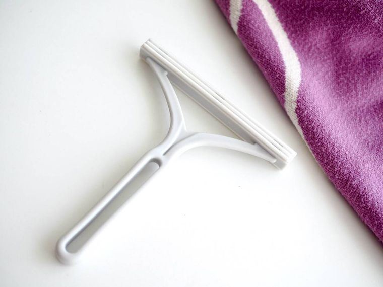 ダイソーのエチケットブラシ