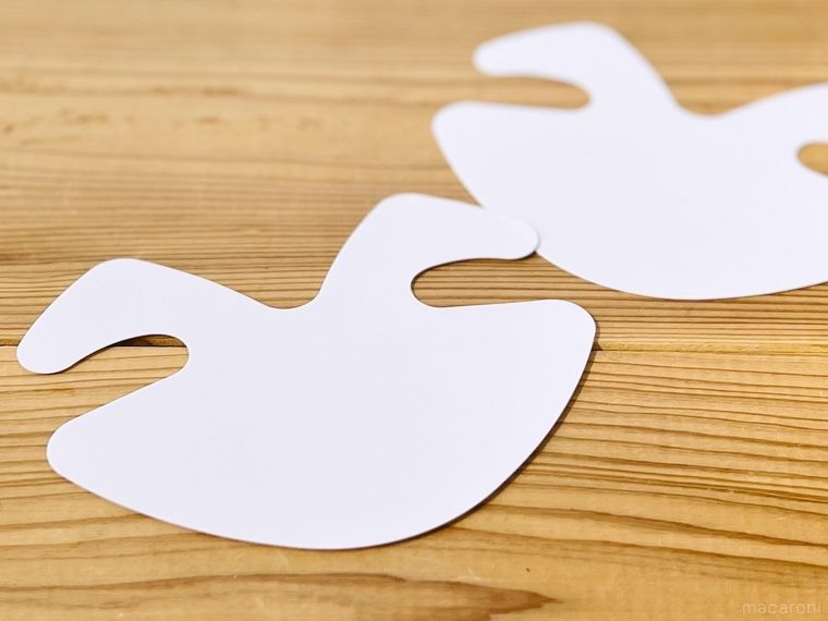 ダイソーのお茶パックホルダーをパッケージから出した様子