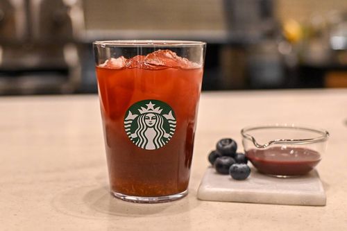 スタバのハロウィン新作アサイー ベリー ゆず シトラス  ティーを先行レポ。今年はティーにも注目