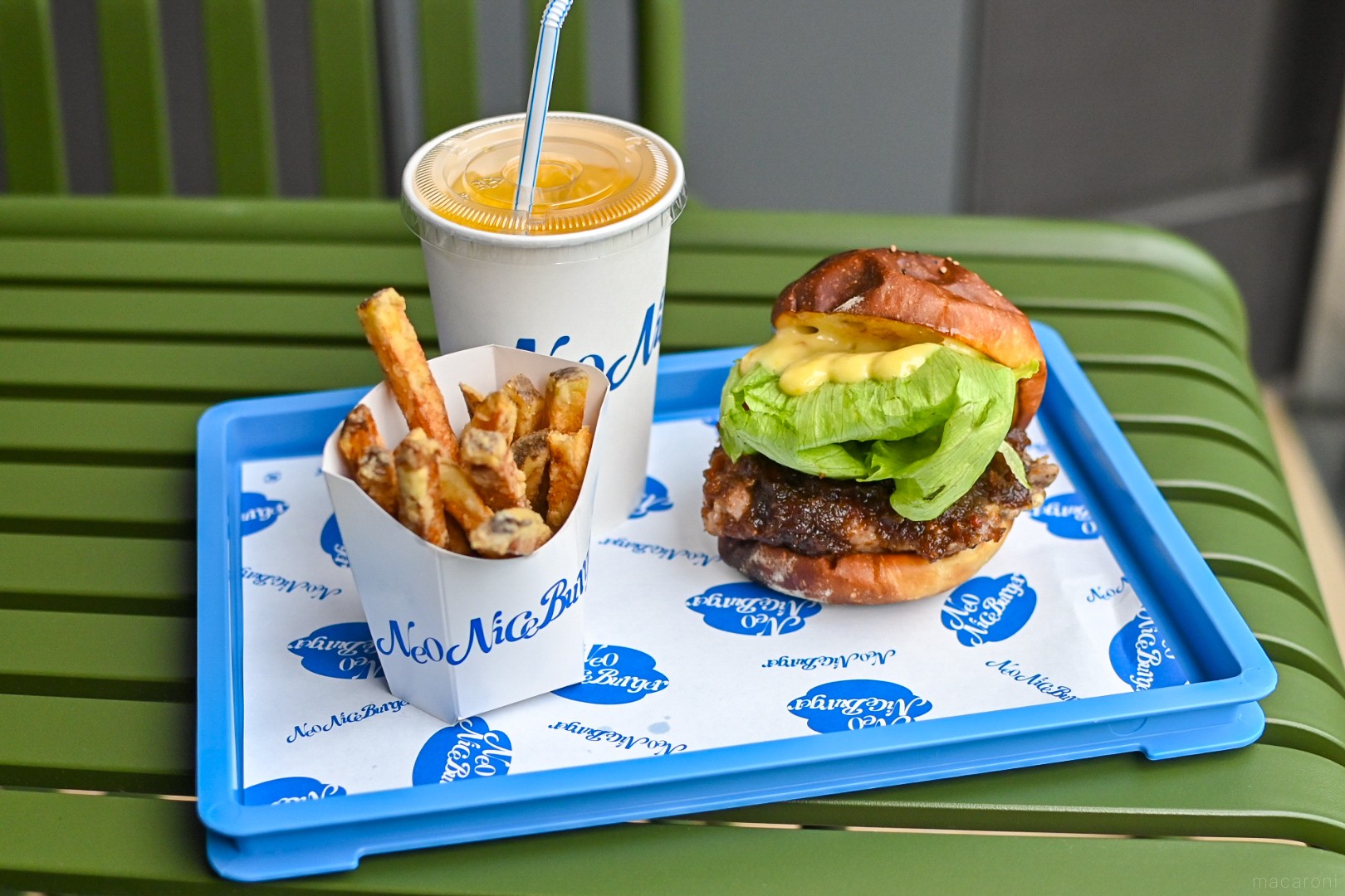 注目のグルメバーガーブランド「ネオナイスバーガー」が渋谷・宮益坂に