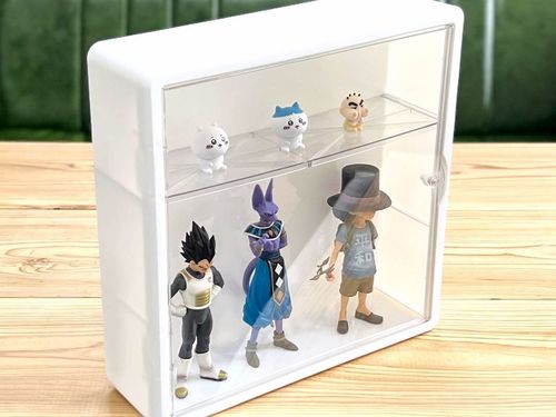 推し活民の神アイテムダイソーコレクションボックスが優秀すぎる