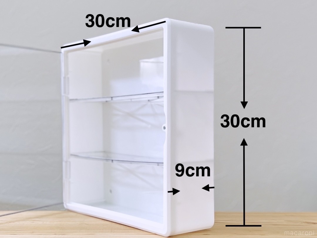 推し活民の神アイテム！ダイソー「コレクションボックス」が優秀すぎる