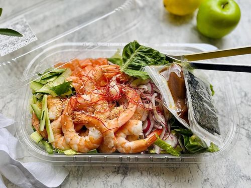 主役級のおいしさで大人気。コストコのチョレギサラダをレポ