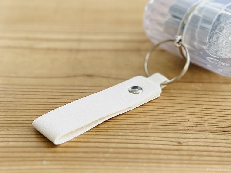 ダイソーの取り換え式2wayほこり取りのストラップ