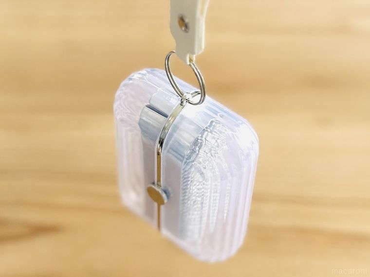 ダイソーの取り換え式2wayほこり取り