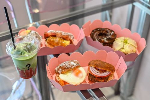 生ドーナツ専門店アイム ドーナツの新店舗に潜入渋谷・宮益坂だけの限定6品を食べ比べ