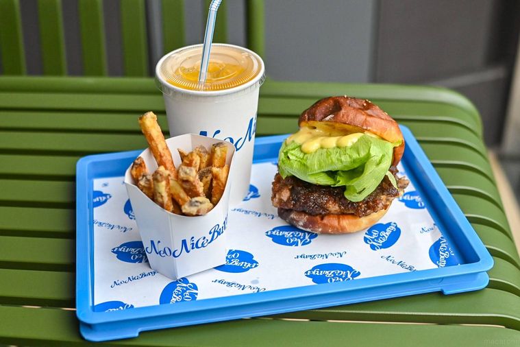 ネオナイスバーガー