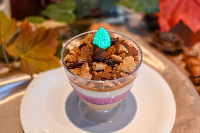 パルフェのアップ