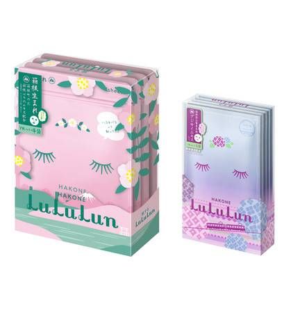 箱根ルルルンのパッケージ