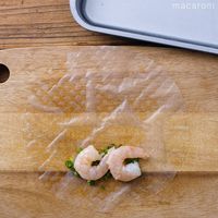 作り方 ライスペーパーで腸粉風